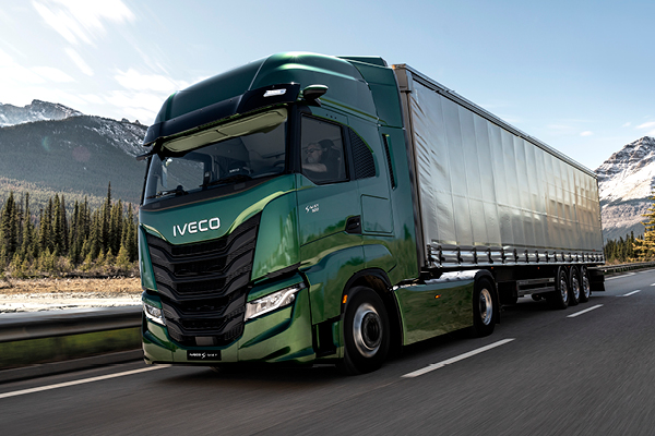 IVECO transfers distribution and retail operations in the Nordics to Hedin Mobility Group